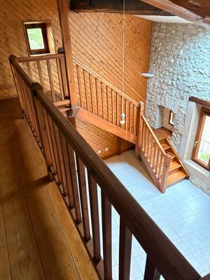 Maison - 95 m² - 3 pièces