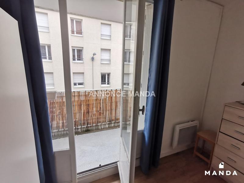 Appartement - 27 m² - 2 pièces