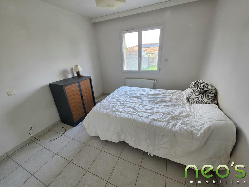 Maison - 101 m² - 5 pièces