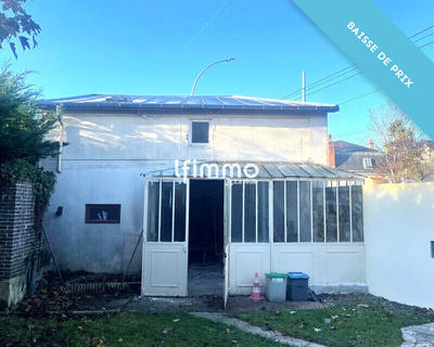 Maison de ville - 85 m² - 4 pièces