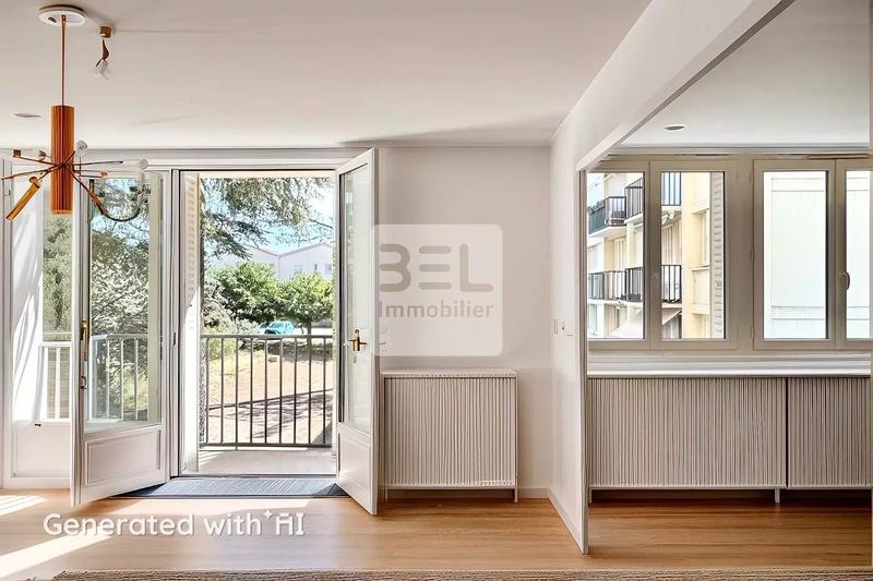 Appartement - 70 m² - 4 pièces