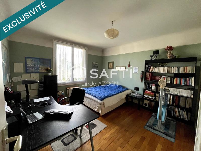 Maison - 121 m² - 6 pièces