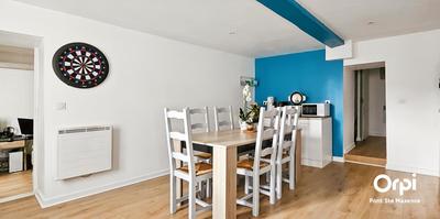 Maison - 65 m² - 2 pièces