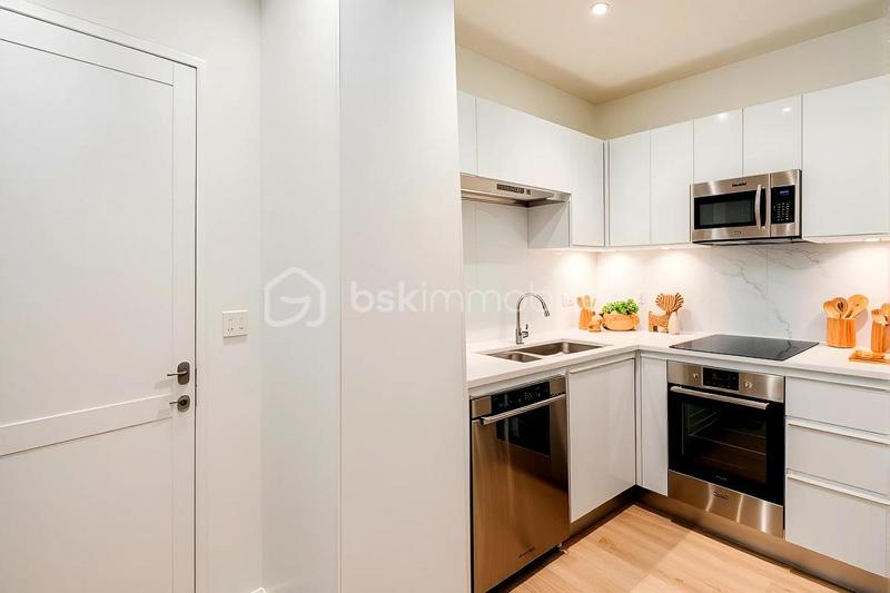 Appartement - 96 m² - 4 pièces