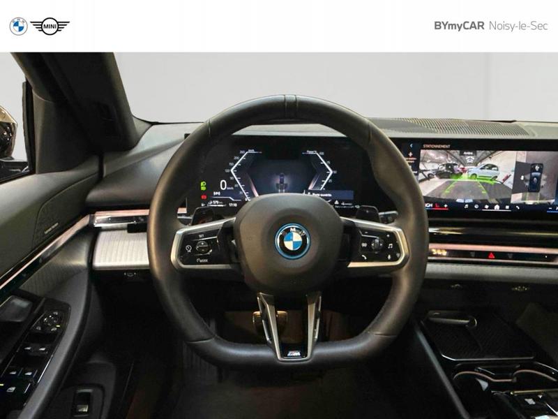 Bmw Série 5 Touring G61 530e Phev 299 ch Bva8 m Sport