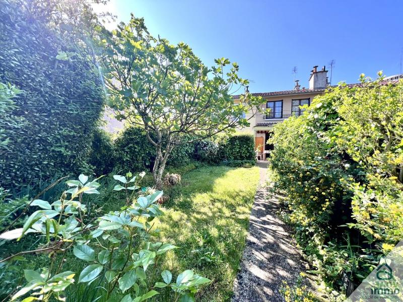 Maison - 77 m² - 3 pièces