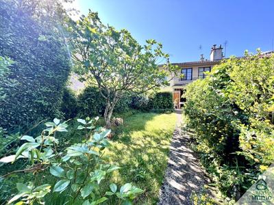 Maison - 77 m² - 3 pièces