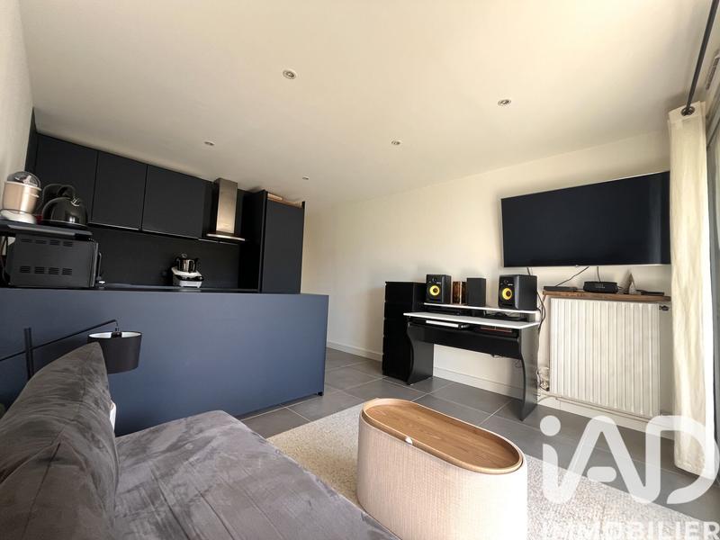 Appartement - 31 m² - 2 pièces