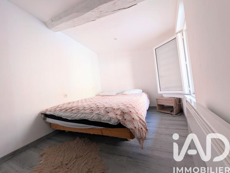 Maison de village - 85 m² - 5 pièces