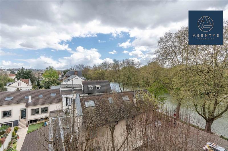 Appartement - 108 m² - 4 pièces