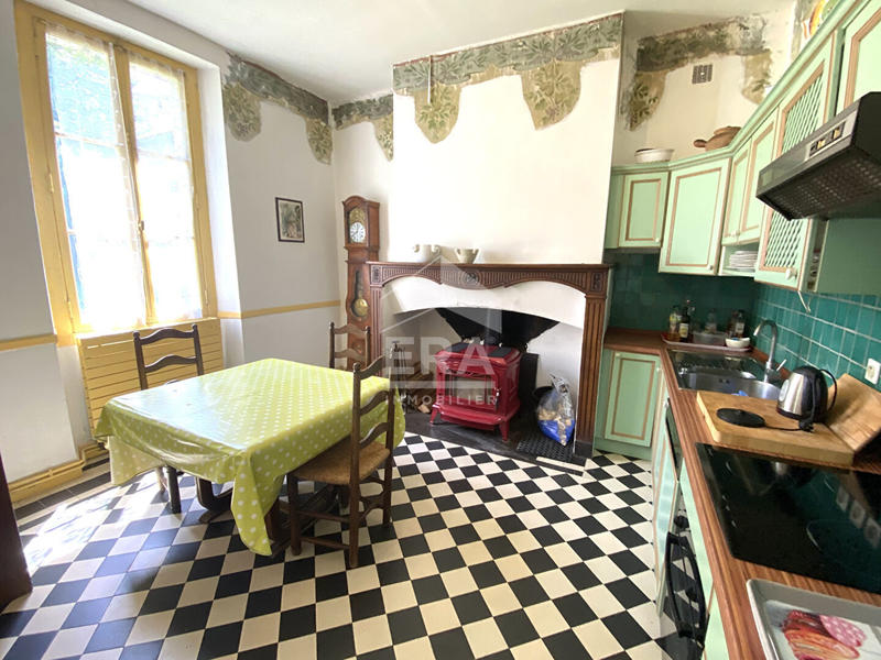 Maison - 163 m² - 6 pièces