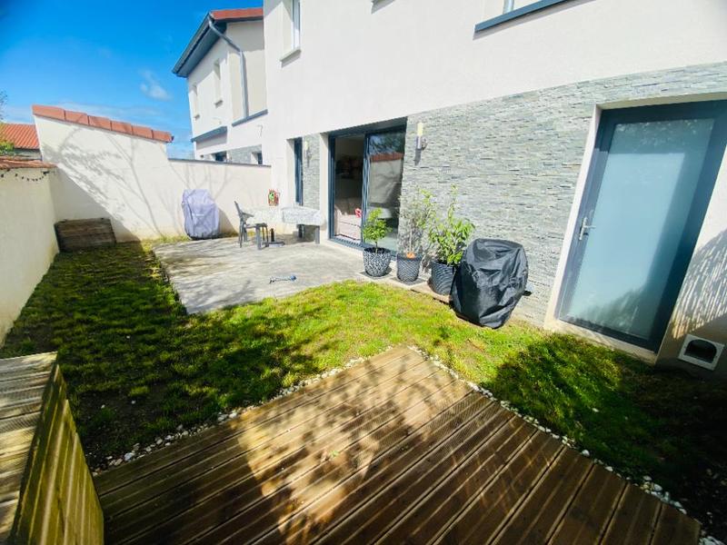 Maison - 88 m² - 4 pièces