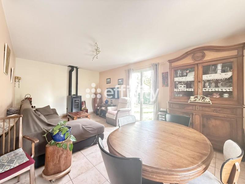 Maison - 130 m² - 6 pièces