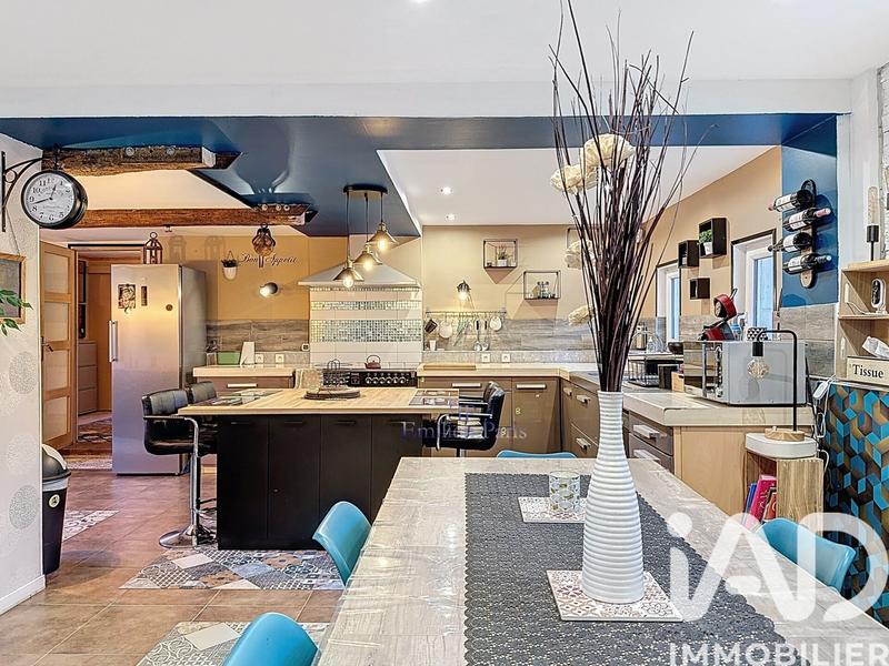 Maison de campagne - 360 m² - 12 pièces