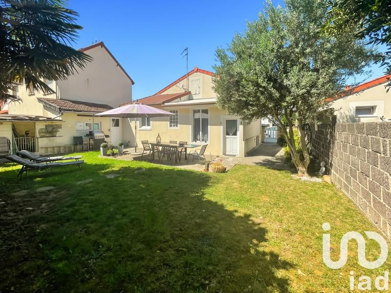 Maison - 72 m² - 3 pièces