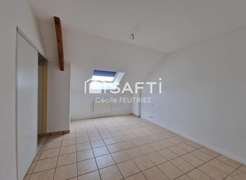 Maison - 92 m² - 4 pièces