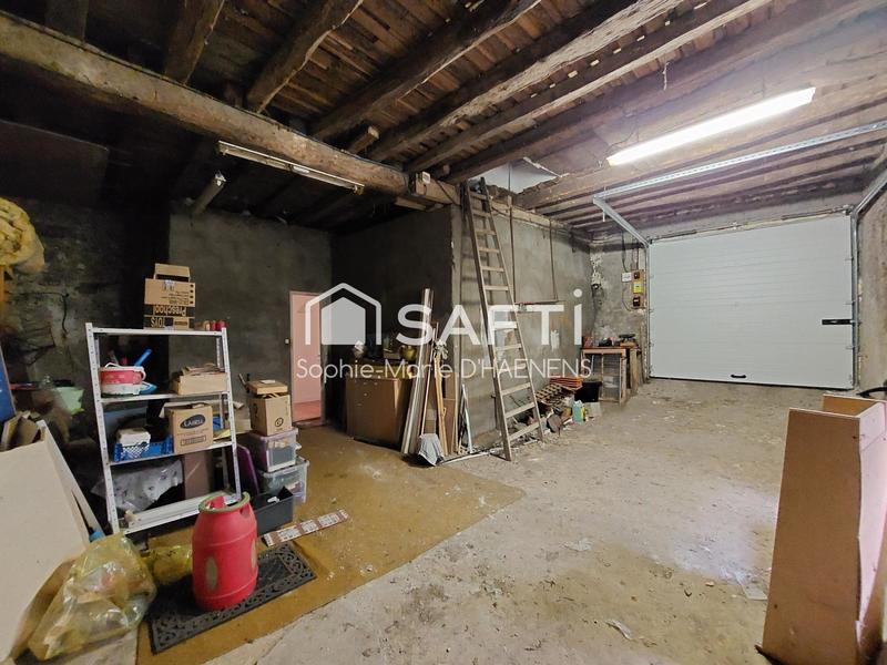 Maison - 74 m² - 4 pièces