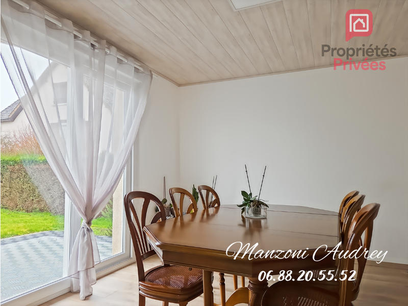 Maison - 166 m² - 8 pièces