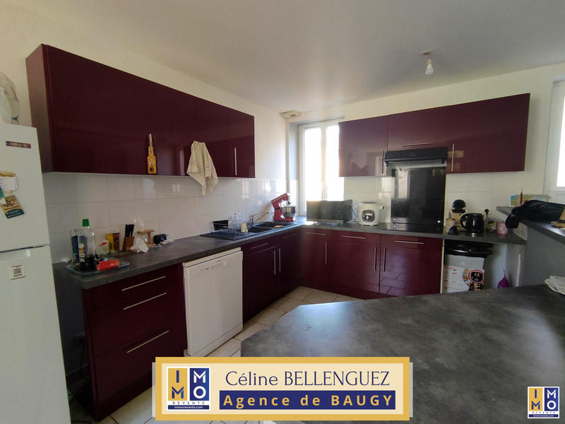 Maison - 106 m² - 5 pièces