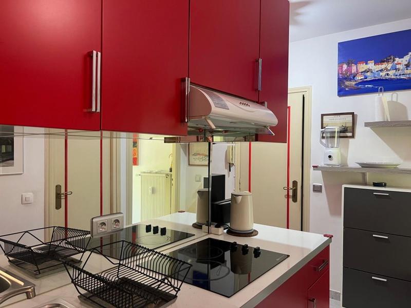 Appartement - 35 m² - 2 pièces