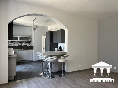 Appartement - 74 m² - 3 pièces