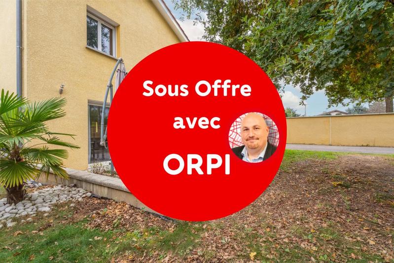 Maison - 104 m² - 5 pièces