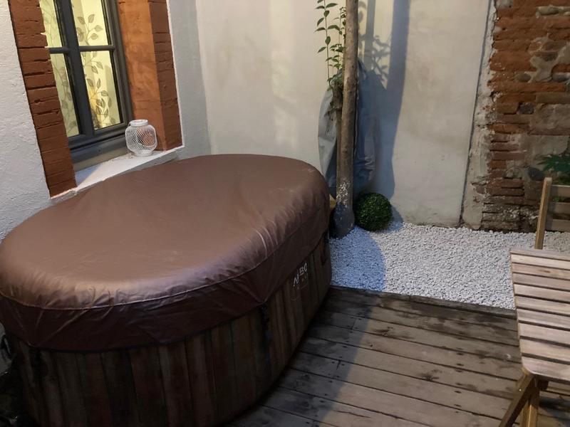 Appartement - 18 m² - 1 pièce