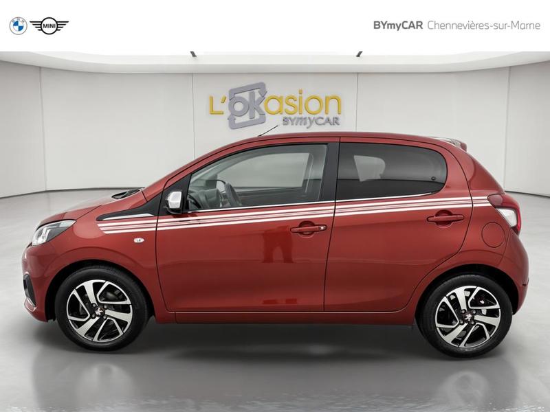 Peugeot 108 VTi 72ch s&amp;S Bvm5 Collection