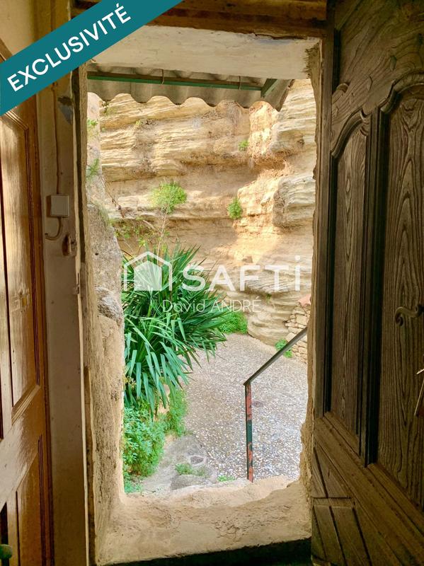 Maison de village - 140 m² - 7 pièces