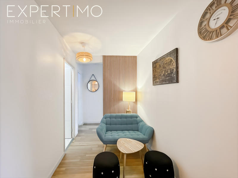 Appartement - 74 m² - 5 pièces