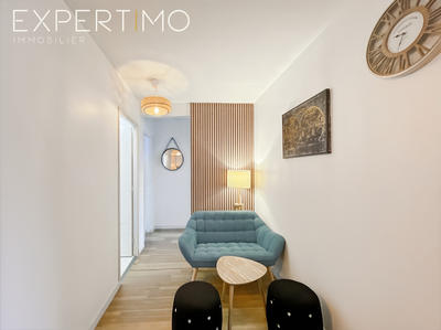 Appartement - 74 m² - 5 pièces