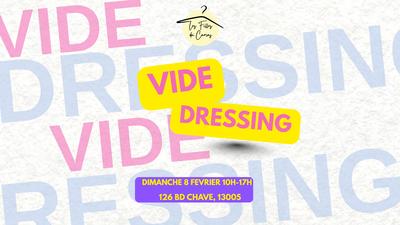 Vide Dressing mixte