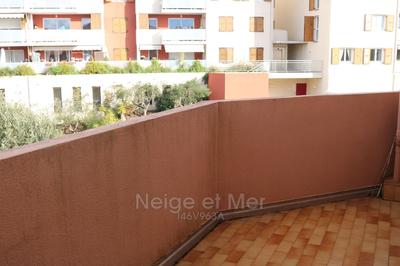 Appartement - 25 m² - 2 pièces