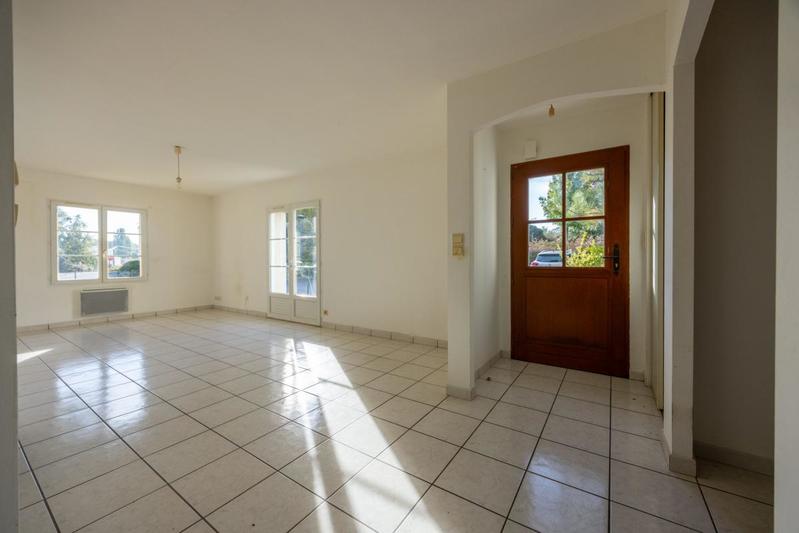 Maison - 93 m² - 4 pièces