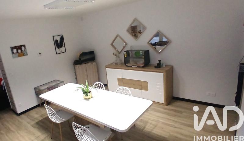 Maison - 162 m² - 6 pièces