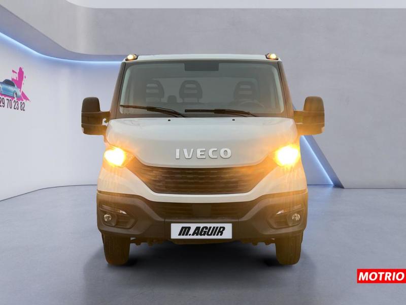 Iveco Daily III 35s14h 3750 2.3 136 Benne Alu Jpm