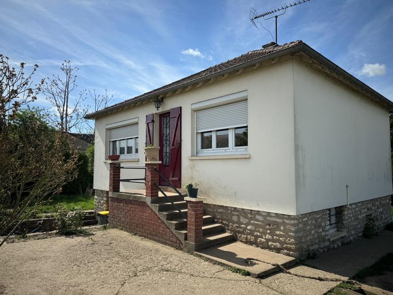 Maison - 54 m² - 3 pièces