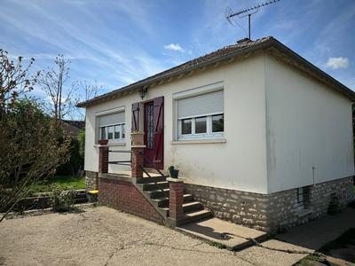 Maison - 54 m² - 3 pièces