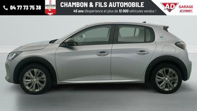 Peugeot 208 Electrique 50 kWh 136ch Active Pack