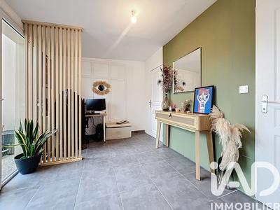 Maison - 81 m² - 3 pièces