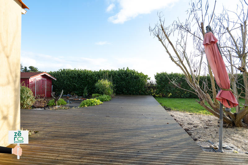 Maison - 84 m² - 4 pièces