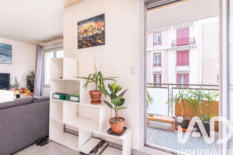 Appartement - 47 m² - 2 pièces