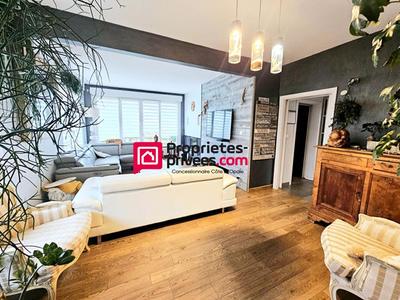 Maison - 170 m² - 5 pièces