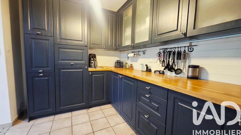 Maison - 190 m² - 6 pièces