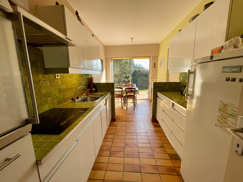 Maison - 152 m² - 7 pièces