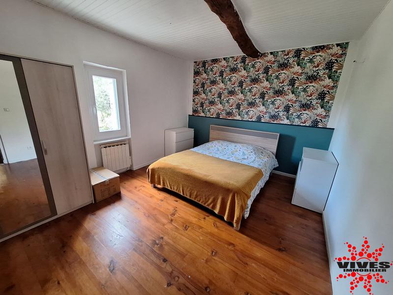 Maison - 90 m² - 5 pièces