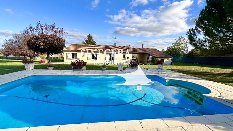 Maison - 100 m² - 4 pièces