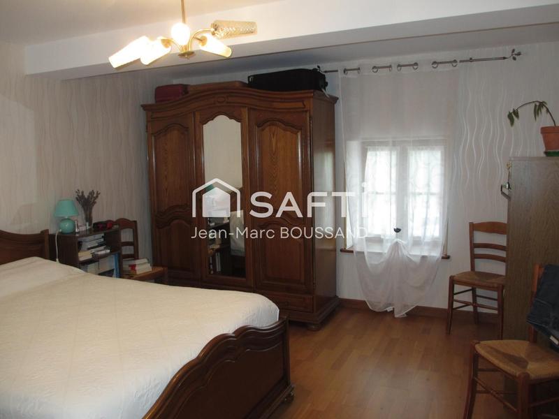 Maison - 96 m² - 4 pièces