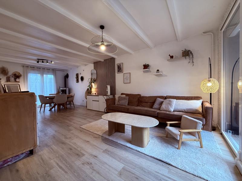 Maison - 130 m² - 6 pièces