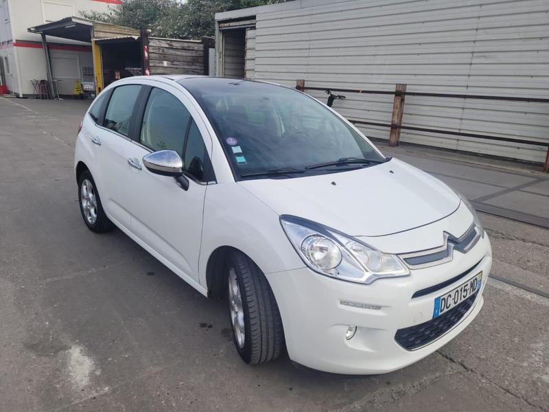 Citroën C3 II 1.2 Pure Tech Exclusive